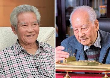 他的名字和他从事的工作，都是中国最高机密！