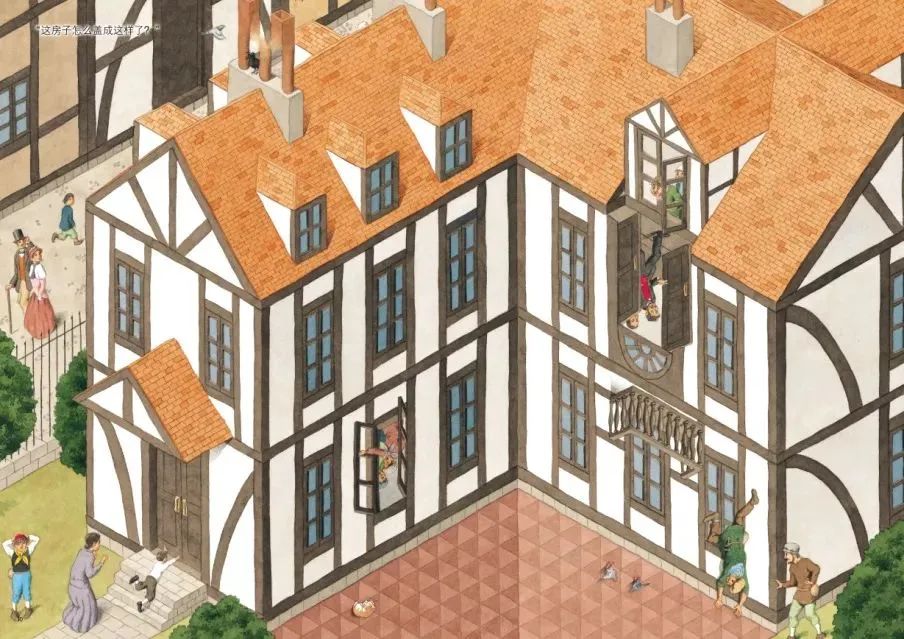 日本创意大师绘本,经典儿童绘本日本