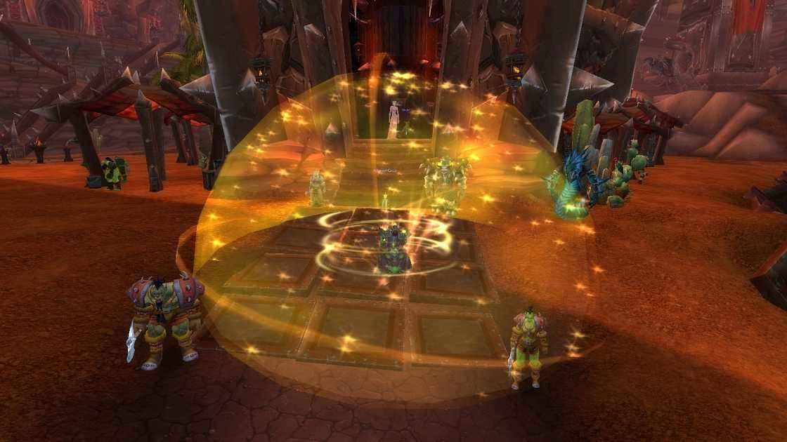 魔兽世界战坦学什么技能,魔兽世界坦克输出