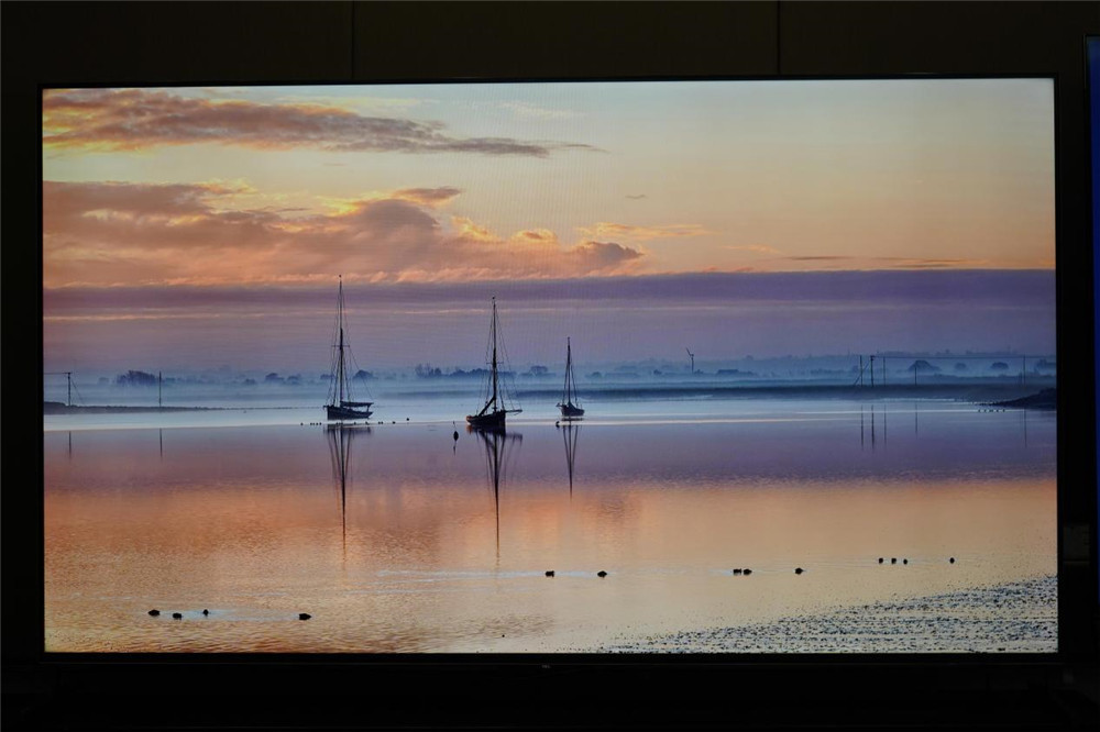 tcl电视98t7e98英寸测评,tcl98寸电视t7e和q6e对比