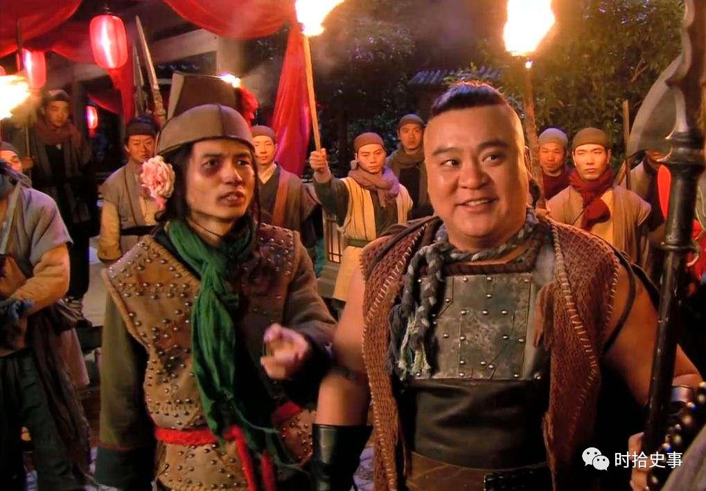 打虎将李忠人物性格,打虎将李忠评价