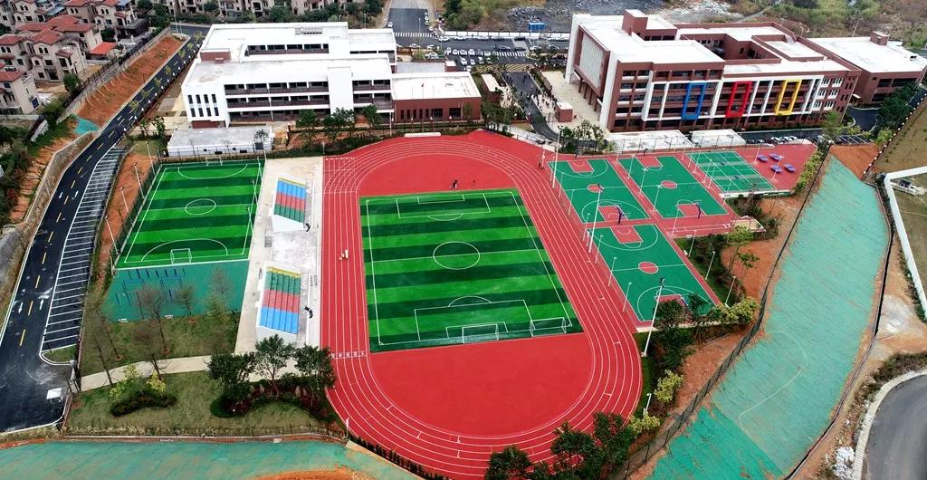 韶关市即将新增哪些学校,韶关新开的中小学校