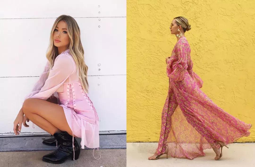 我承认，女明星的「似露非露」才是最高级的性感！