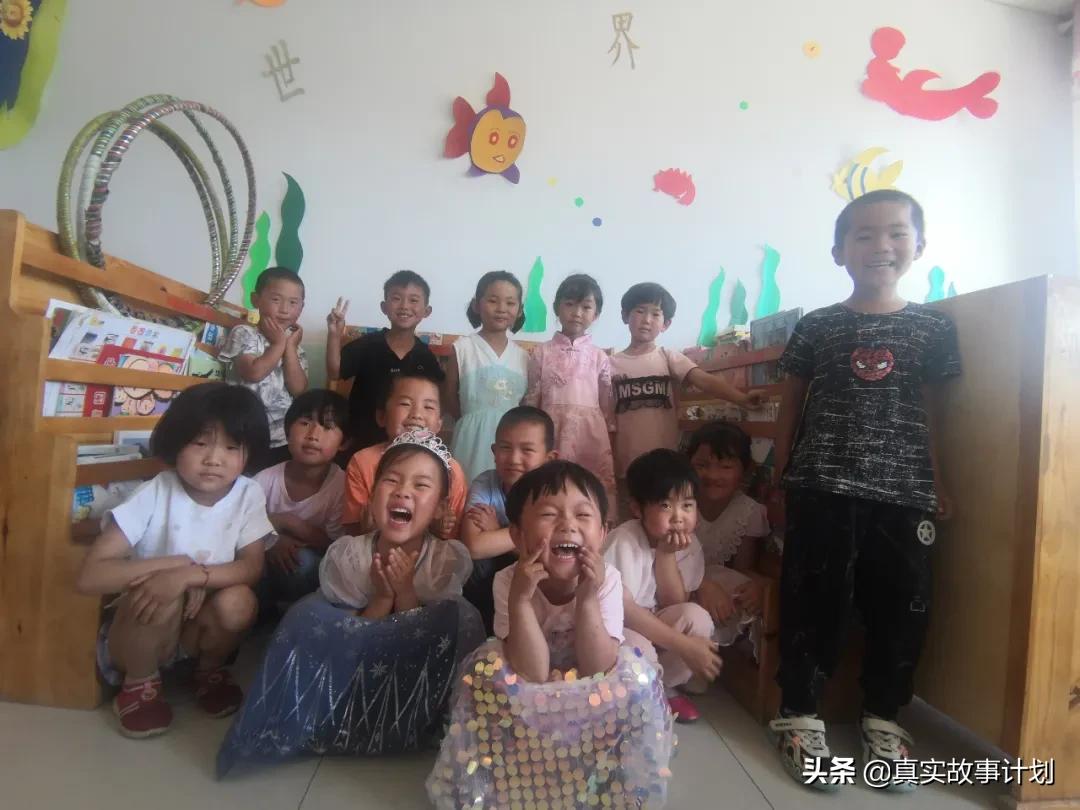 只有一个学生的山村老师,只有一个老师的幼儿园