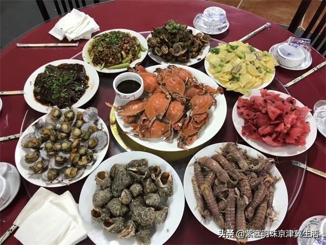 东戴河最值得去的海鲜市场,卖海鲜担心被别人坑怎么办