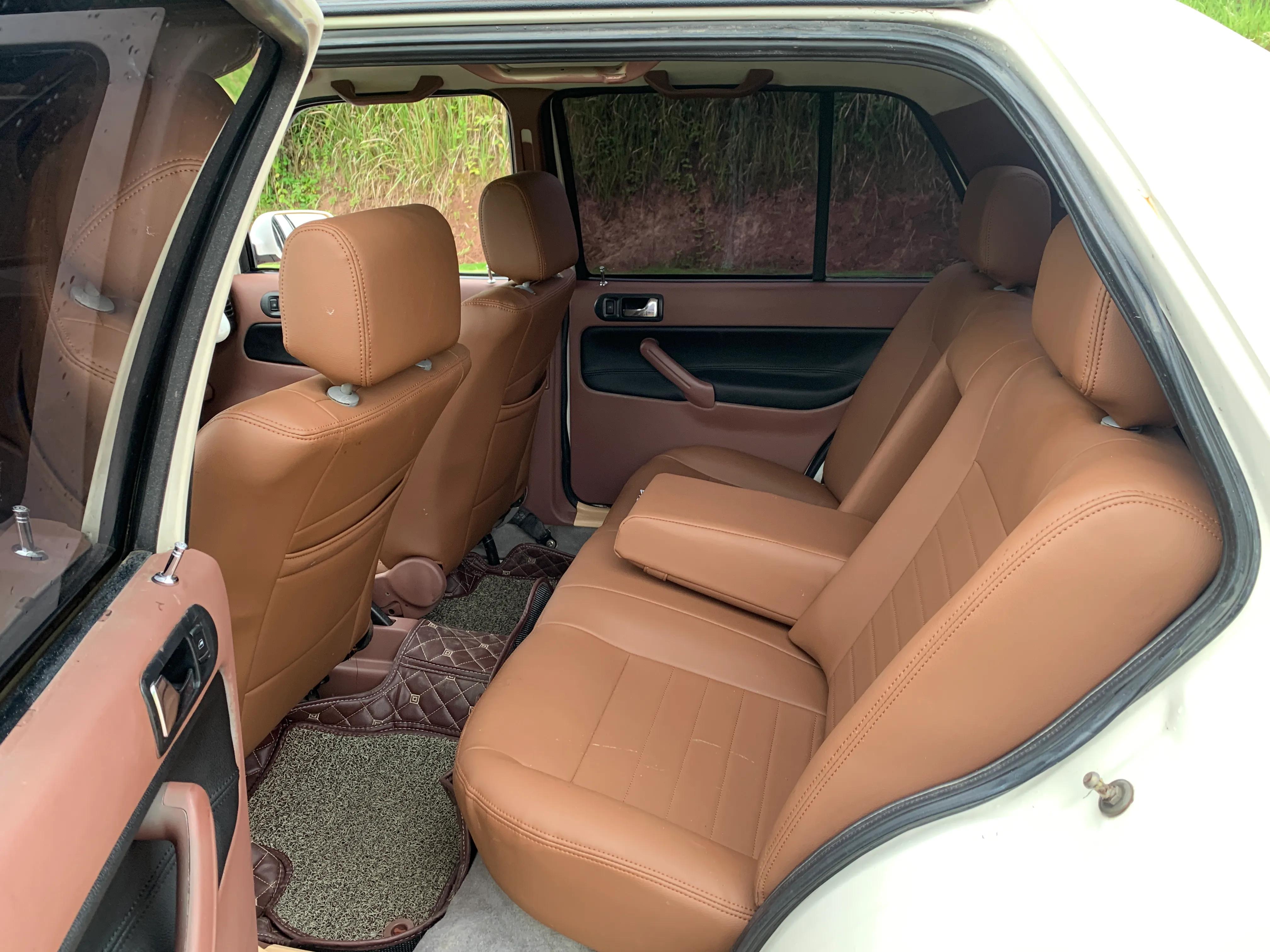 爆改捷达老款,老款情怀捷达二手车