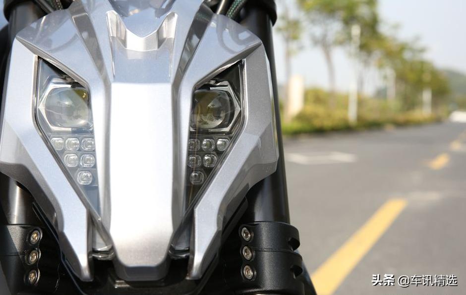 奔达星罗asura图片,奔达星罗400和春风400nk