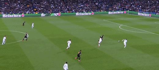 拉莫斯史诗级防守,拉莫斯的防守能力有多强