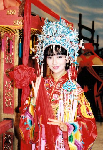 清代诰命夫人等级及服饰,宋代诰命夫人的服饰