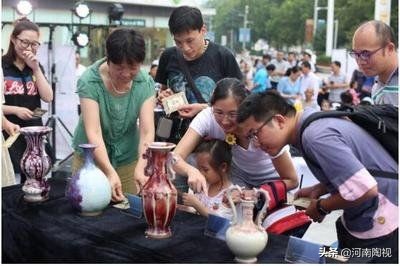 五一小长假神垕古镇,神垕古镇游成为十一旅游新宠