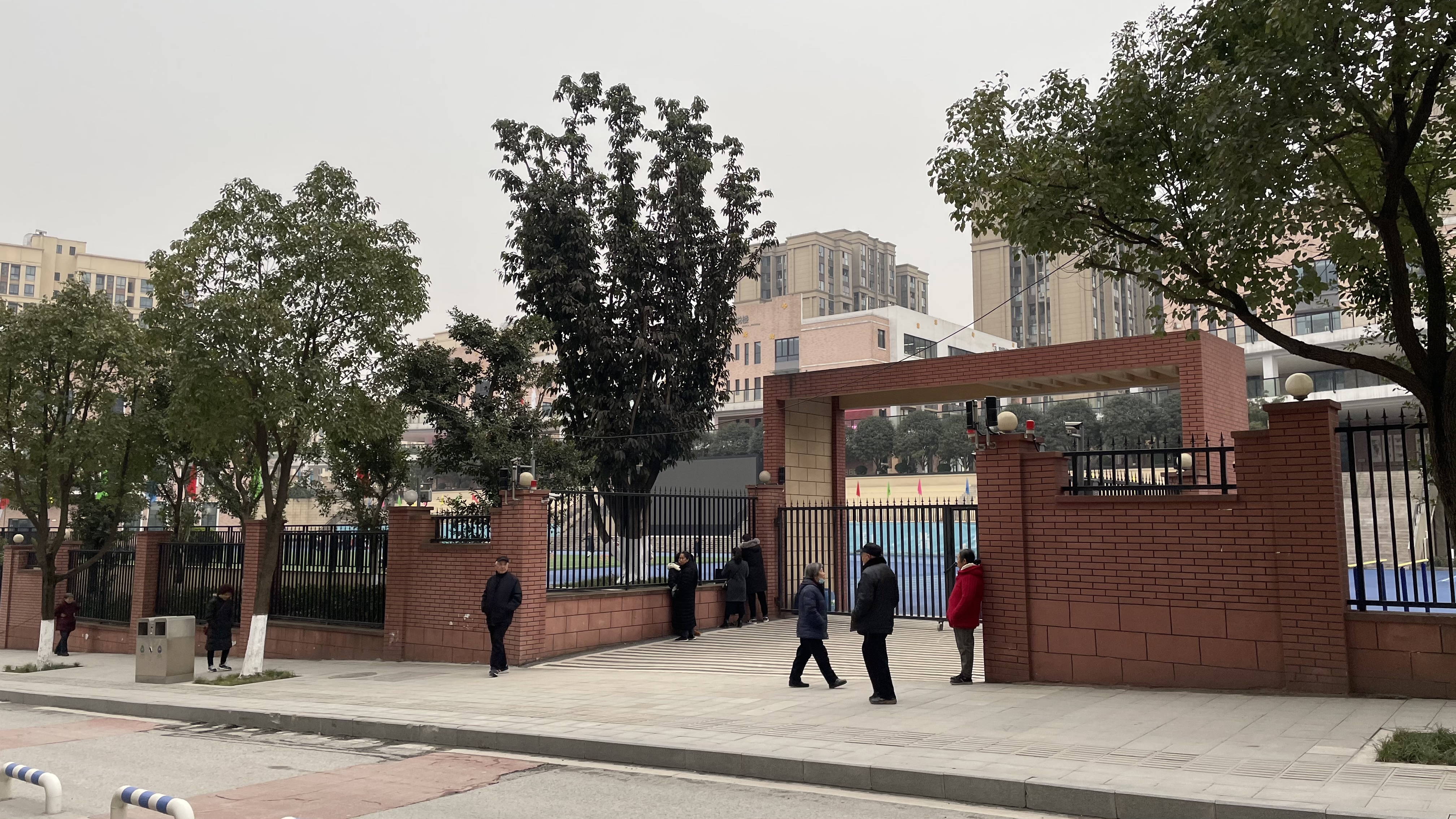 重庆渝北区重点小学和中学,重庆渝北区去哪个小学最好