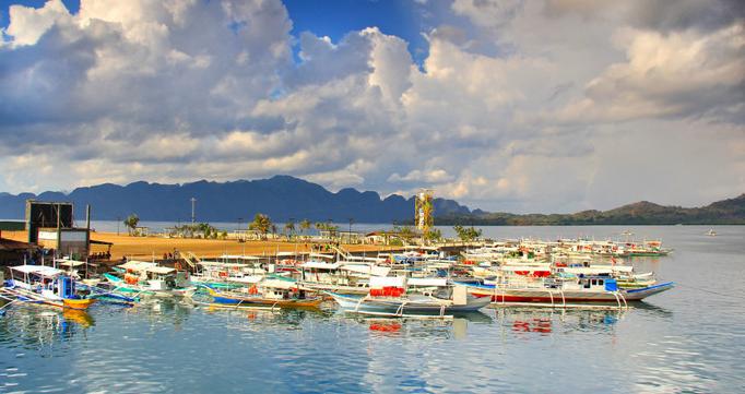 最迷人的白沙滩,世界上最罕见的白沙滩