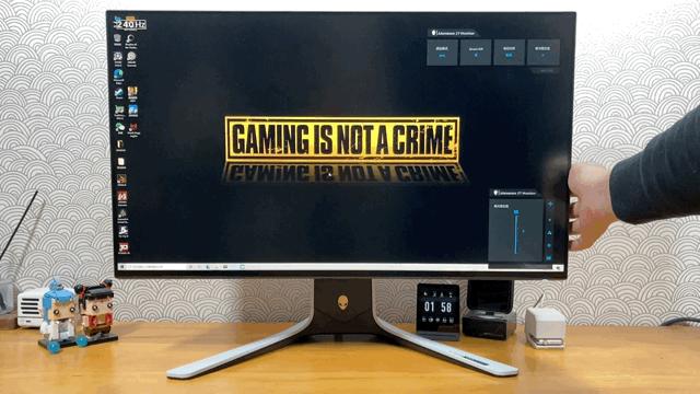 外星人1k240hztn显示器推荐,外星人显示器aw2521hf240hz评测