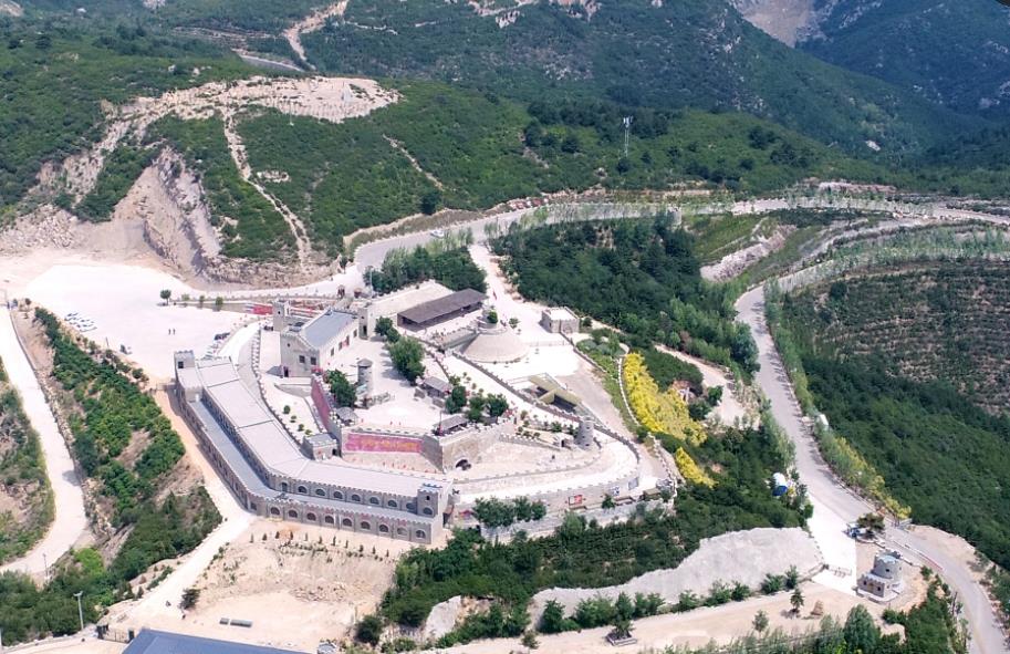 山西太原天下第一楼,太原天下第一碉在什么地方