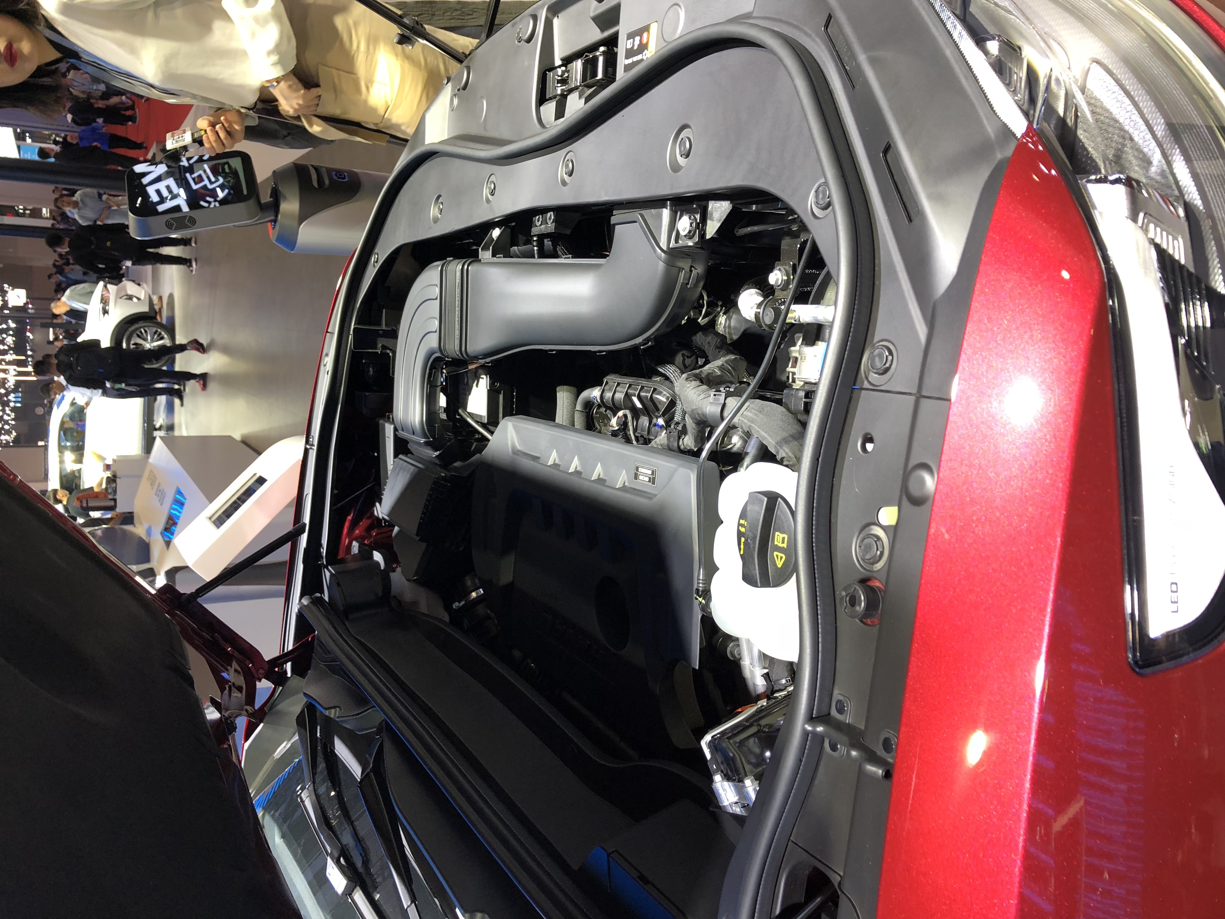 哈弗轿跑suvf7x,哈弗轿跑suvf7x升级轮胎