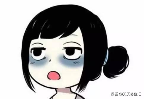 有黑眼圈是因为熬夜还是睡眠不足,失眠黑眼圈严重怎么改善黑眼圈