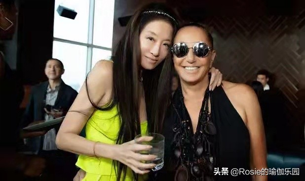 超模rosie的瑜伽私教带你练,超模私教21天练就夏天元气