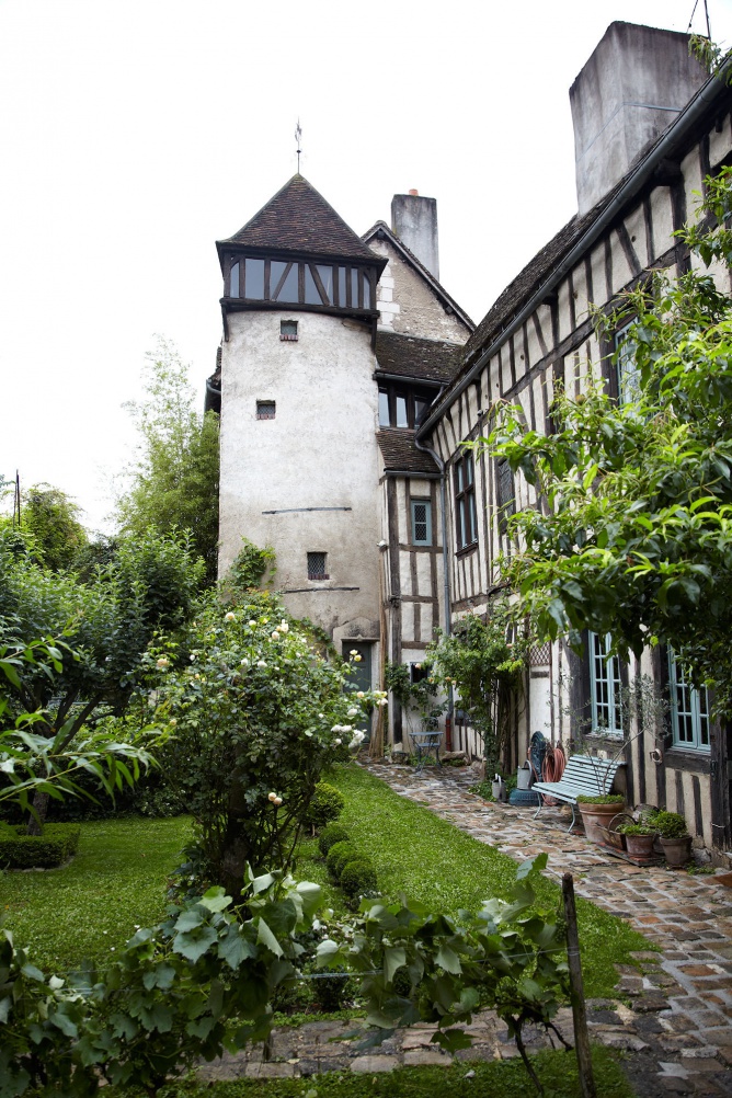 法国质朴风格的家