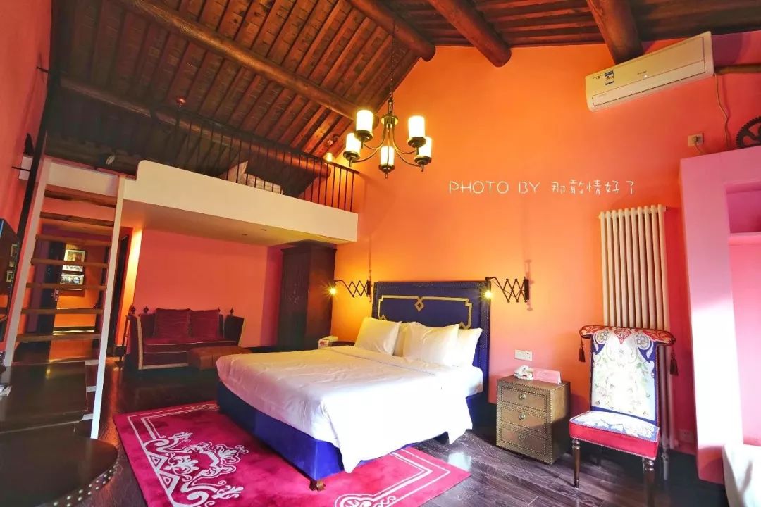 古北水镇温泉游玩攻略,古北水镇景区住宿加泡温泉