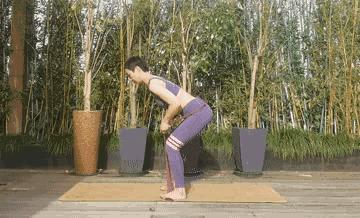 产后如何瘦脚最有效,生完宝宝胯宽怎么锻炼变窄