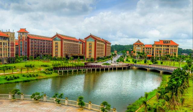 北部湾大学好看么,北部湾大学综合实力怎样