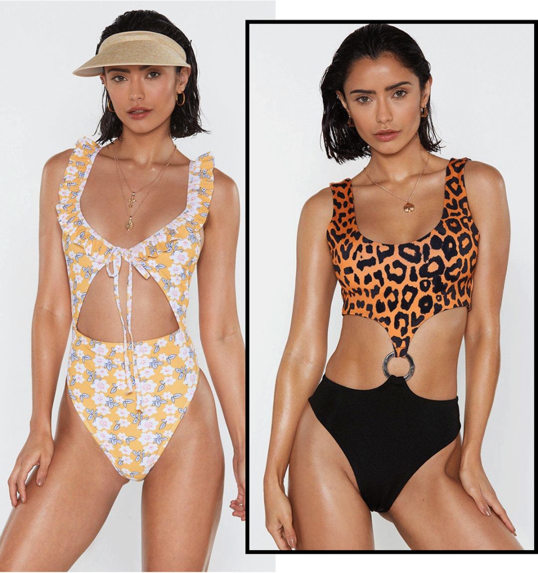 欧阳娜娜喜欢买衣服的店铺,欧阳娜娜也喜欢的平价品牌