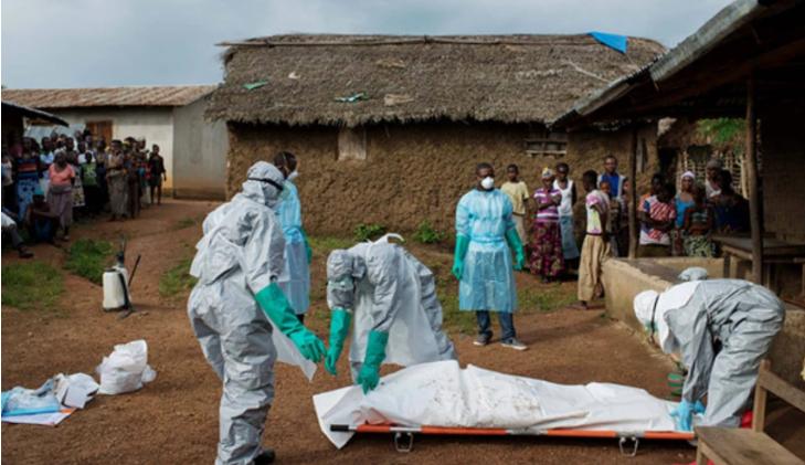 刚果民主共和国是非洲大国,为何多次遭受埃博拉疫情侵袭?