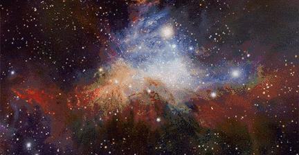 神秘的火星,究竟是何模样?千百年来吸引无数人的探索