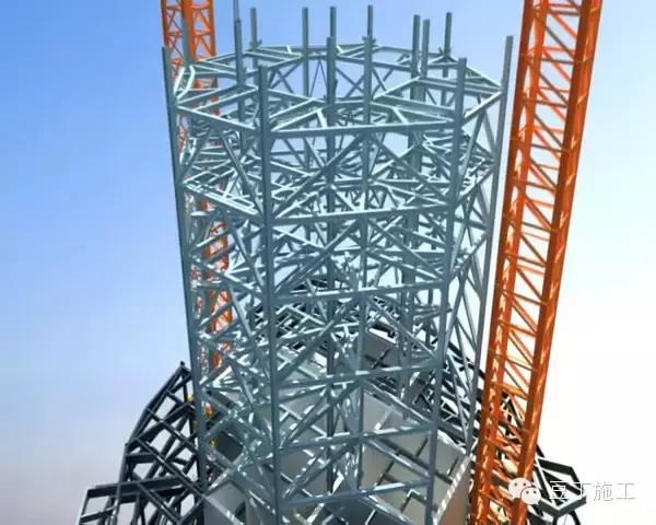 这个工程师的施工日志火了！记录的是超级工程上海中心施工过程