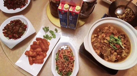 长沙五一广场本地菜,长沙居民楼里的私房菜