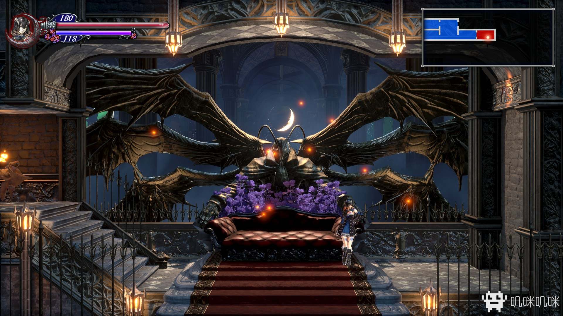 血污夜之仪式100%地图攻略,血污夜之仪式续作