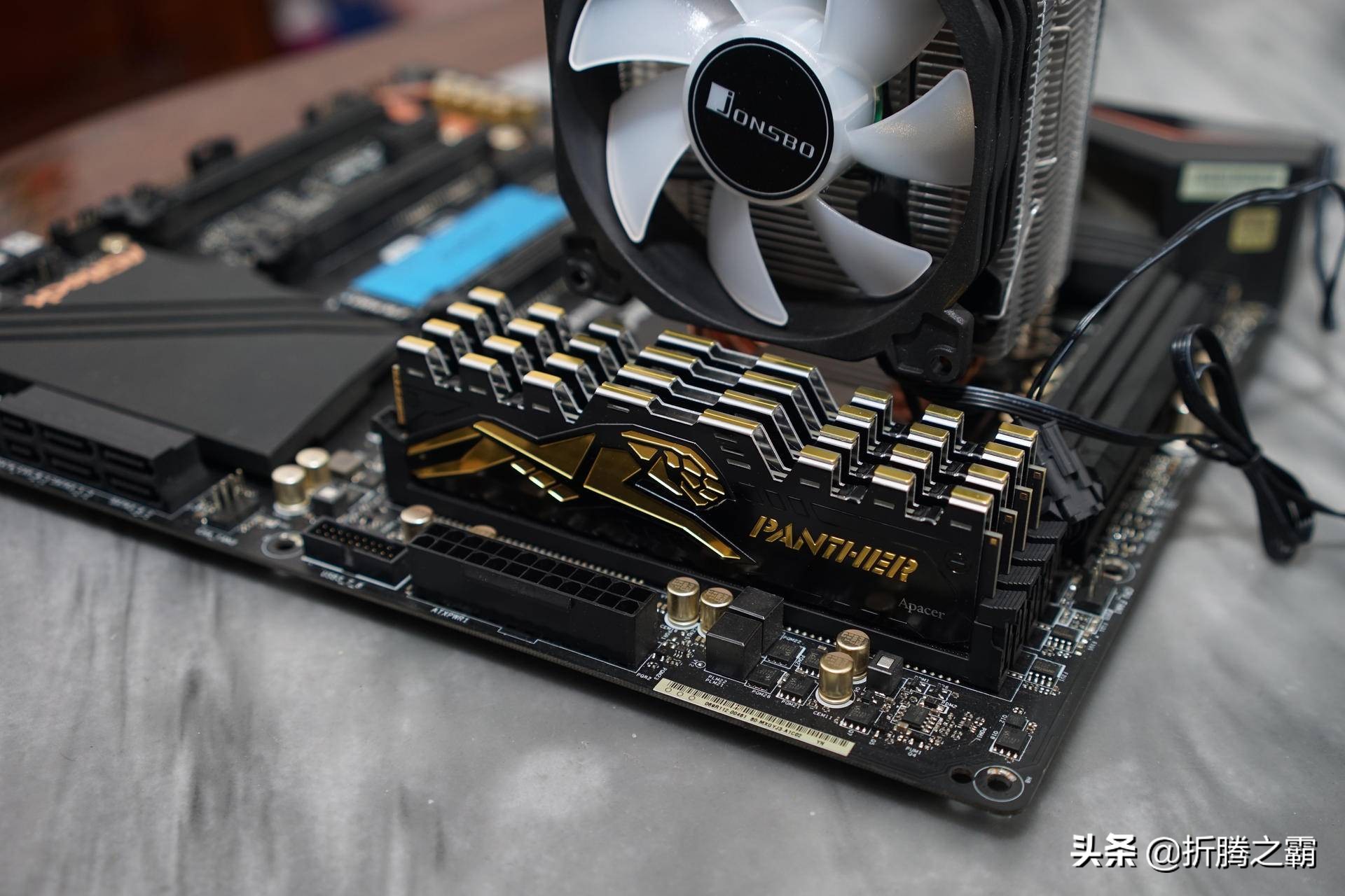 安钛克ne850装机,安钛克p10flux机箱