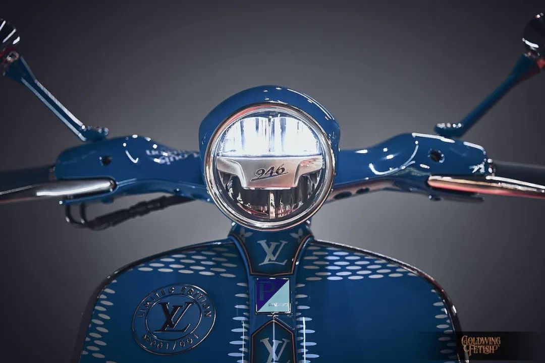 vespa联名红色限量款lv,lvvespa联名