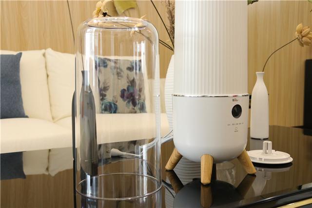 加湿器家用大容量无雾测评,小熊加湿器无雾