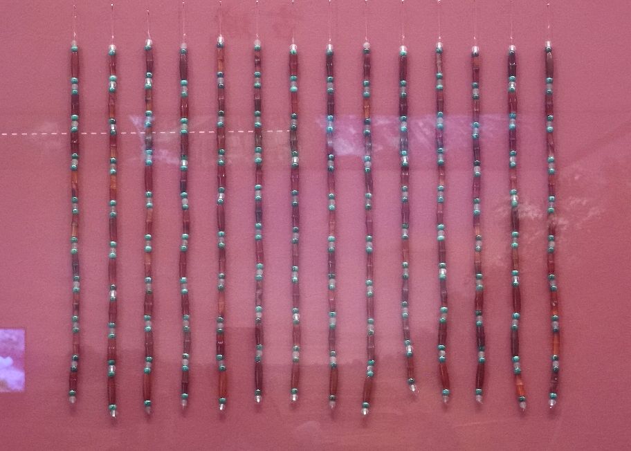 玉饰装饰,玉觿配饰