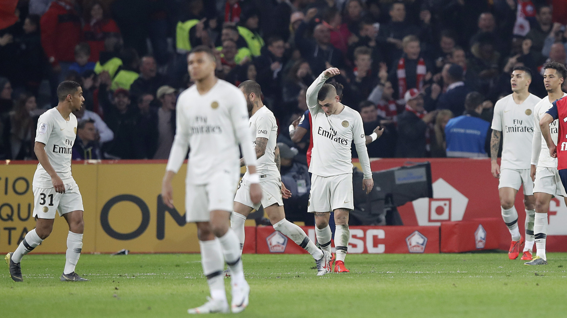 卫冕冠军法国晋级决赛,巴黎无缘法甲冠军