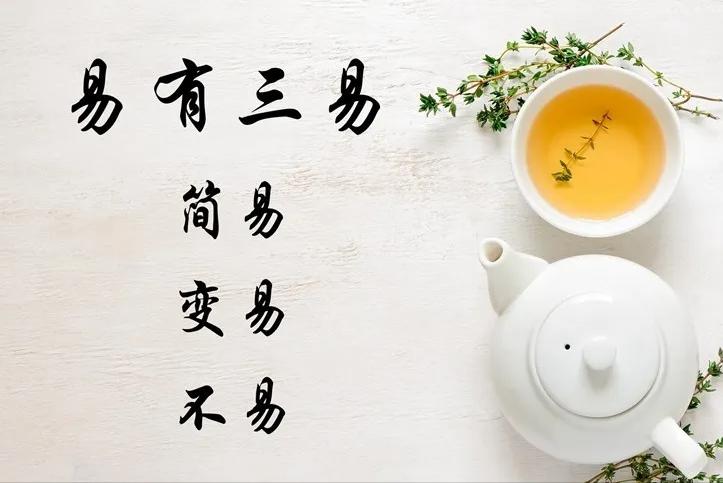 易经的易字是变化的意思吗,易经里易字的寓意是什么