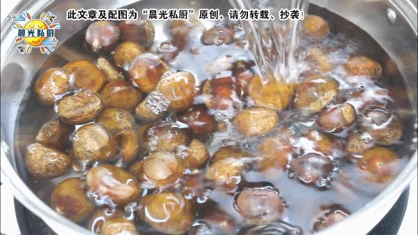 不开口糖炒板栗的视频教程,糖炒板栗怎么让它软糯