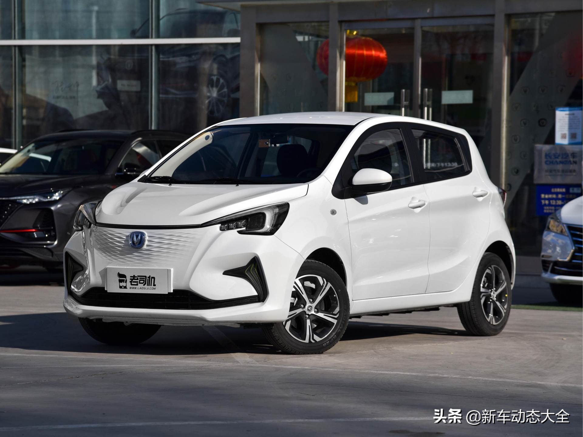 长安奔奔e-star新疆冬季续航,奔奔e-star国民版空间评测