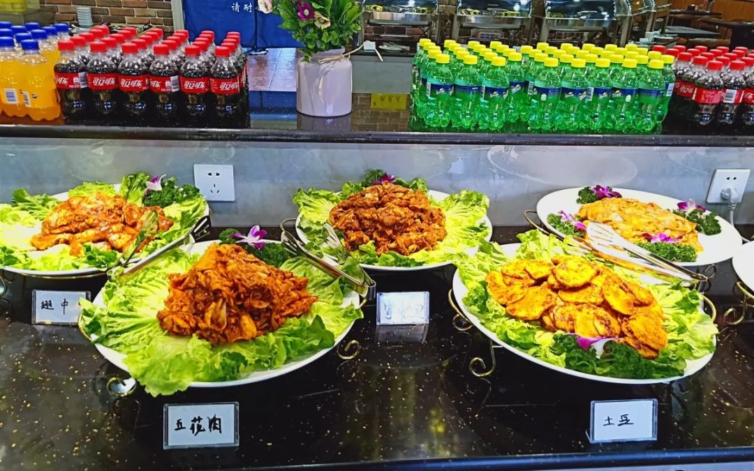 贵阳自助餐汉釜宫,贵阳白云汉釜宫自助餐地址