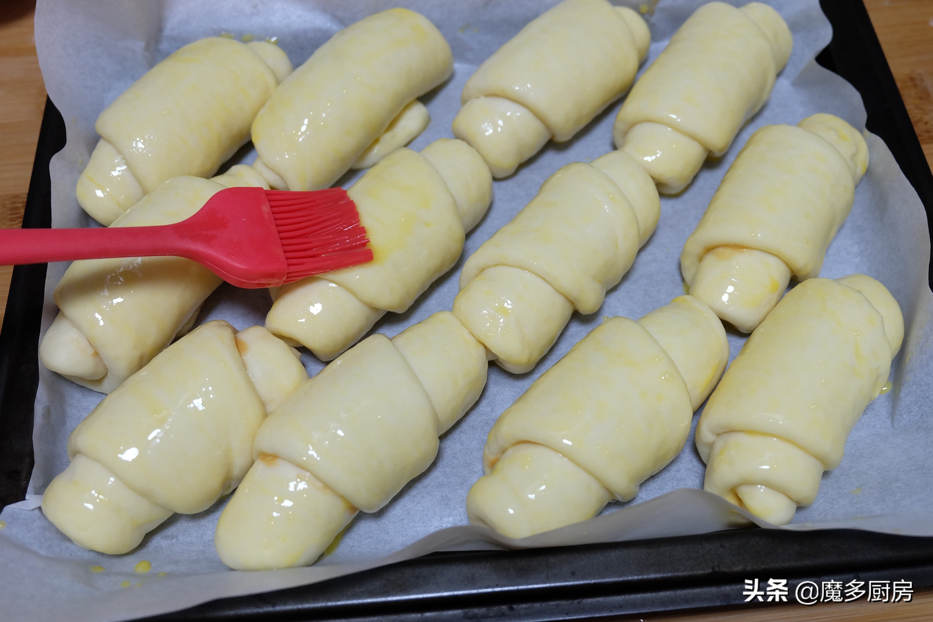 低糖烤面包的做法大全,家庭传统烤面包的简单方法