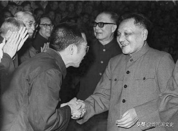 1983年，*小平邓**批示一周解决陈景润的问题，后者：累死也心甘情愿