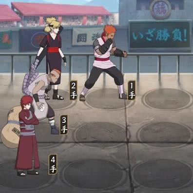 火影忍者ol手游手鞠,火影忍者手鞠疾风传教学