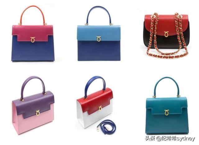 希希推荐包包,希希潮包轻奢