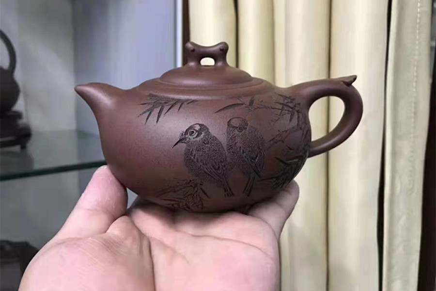 泡岩茶应该挑选什么紫砂壶,如何挑选紫砂壶最好的泥料视频