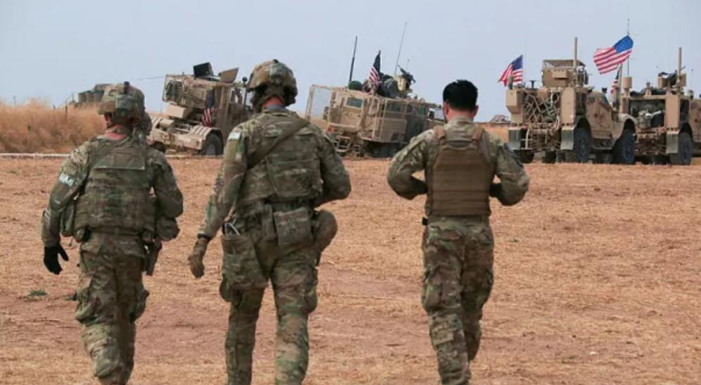 叙利亚美军冲突,美国霸占叙利亚油田