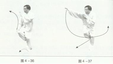 白猿通背拳与五行通背拳,白猿如意通背拳