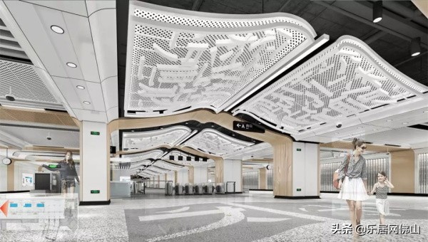 佛山地铁3号线佛山高铁站,佛山地铁三号线佛山高铁站