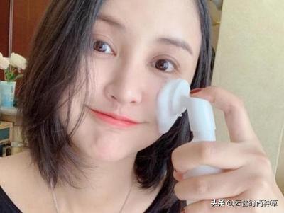 洗面奶张歆艺,张歆艺推荐护肤套装