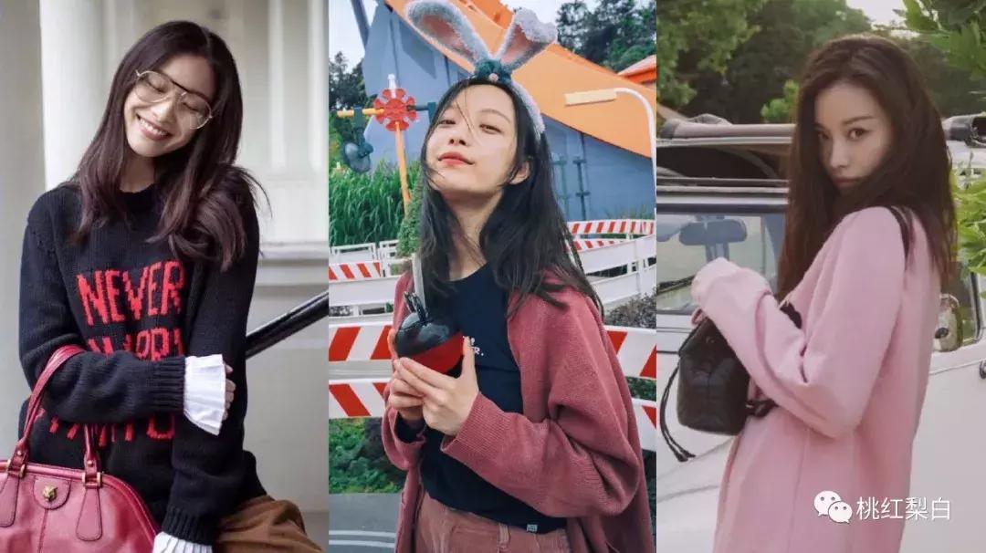 拍一部剧换一张脸明星,一部剧换张脸